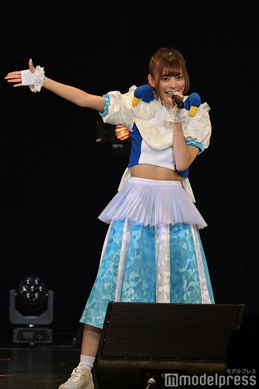 豆柴の大群（C）モデルプレス