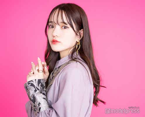 メディア出演続く話題の美女・粕谷亜理紗、史上初の2冠達成 バラエティ番組にも意欲<モデルプレス読者モデルインタビュー>
