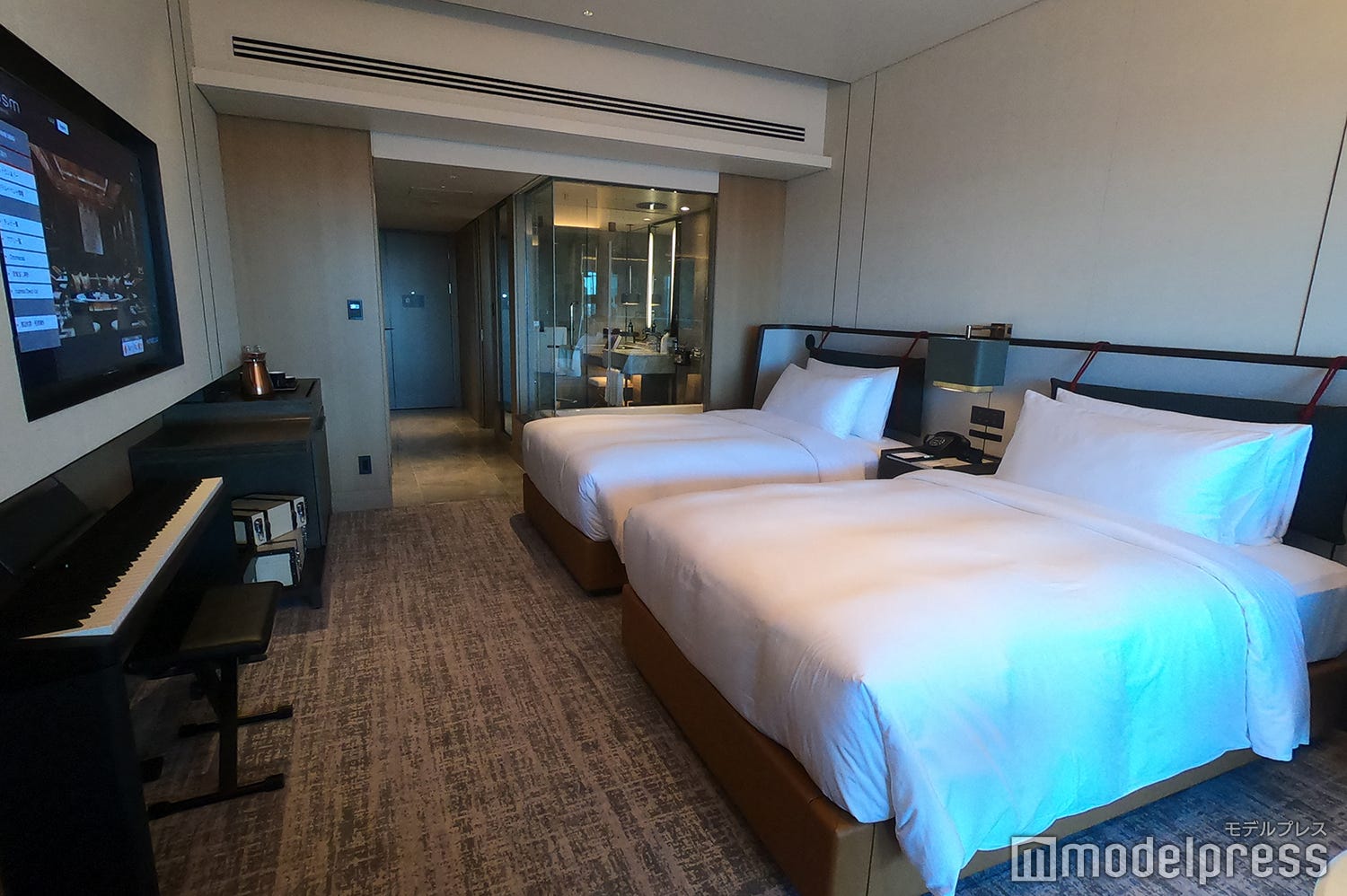 ベイエリアの景色を独占!今泊まりたい新ホテル「メズム東京、オートグラフ コレクション」<体験レポ>