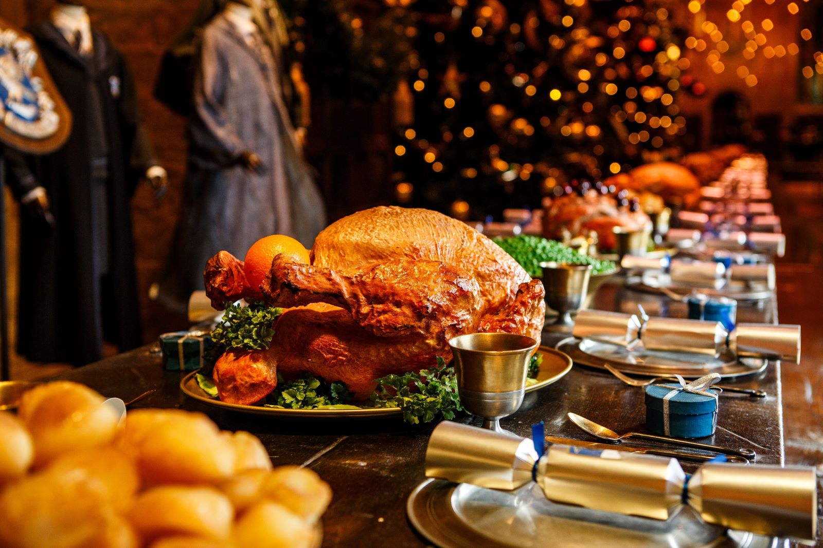 Warner Bros. Studio Tour London – The Making of Harry Potter