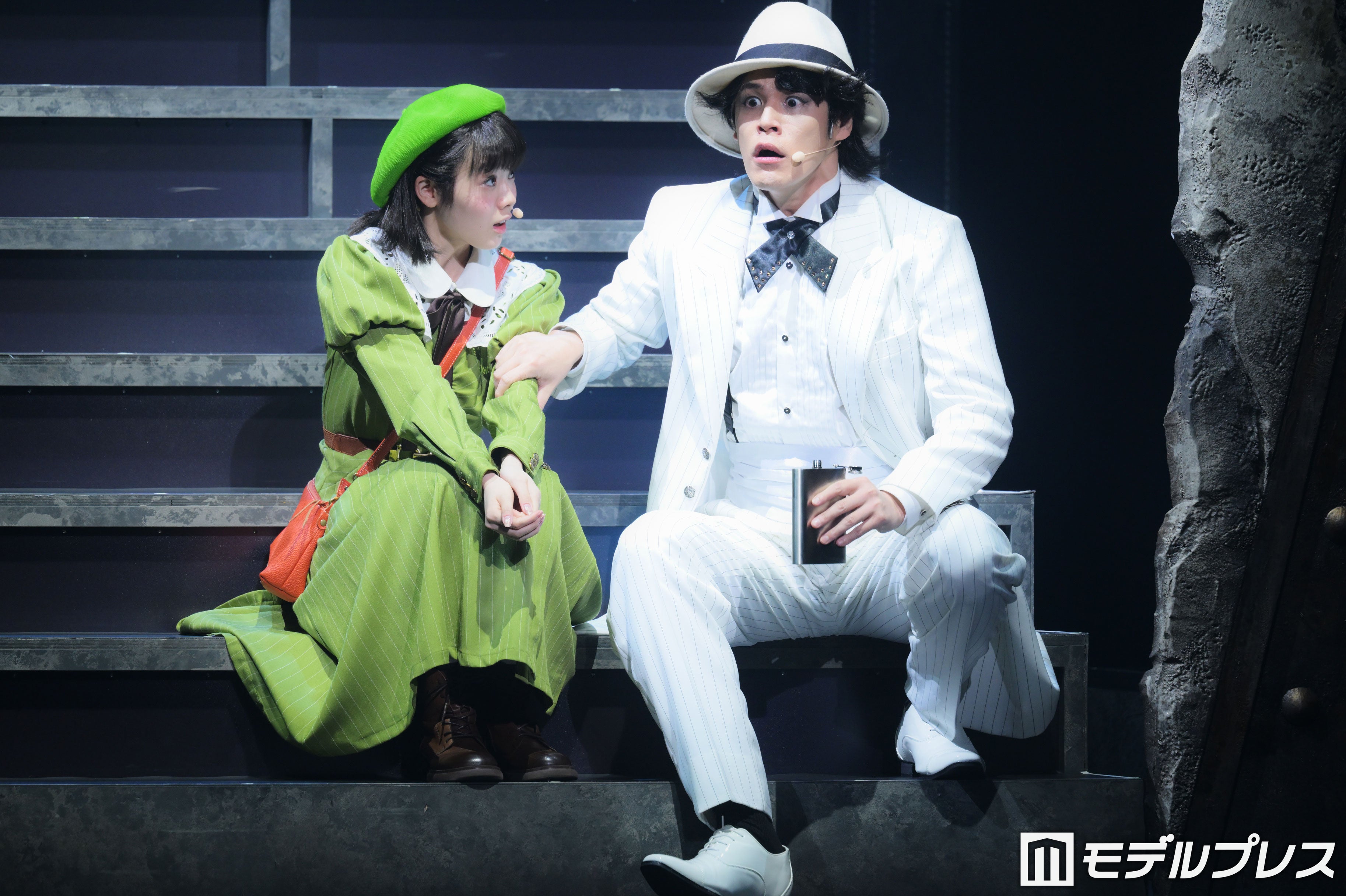 志田こはく、宮野真守（C）モデルプレス