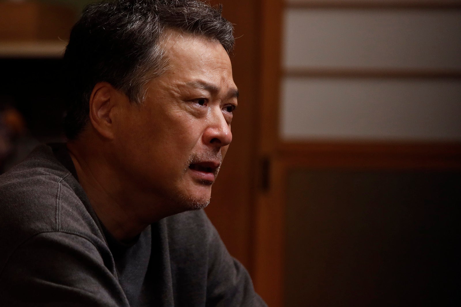 田中哲司「Believe ―君にかける橋―」第5話（C）テレビ朝日