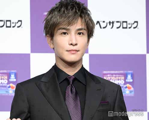 三代目JSB岩田剛典“羊の執事役”大変だったこと 肉体改造の秘訣も明かす