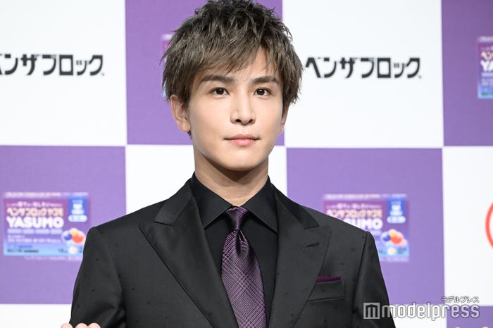 岩田剛典 (C)モデルプレス