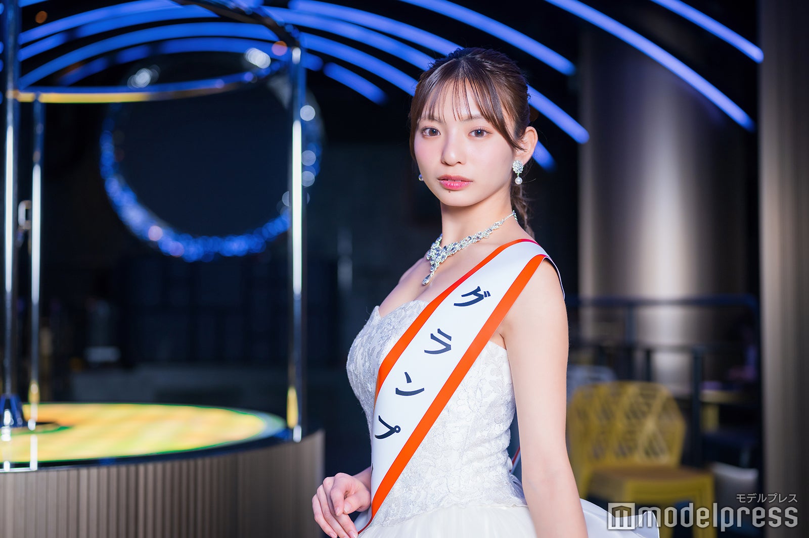 東条澪さん（C）モデルプレス