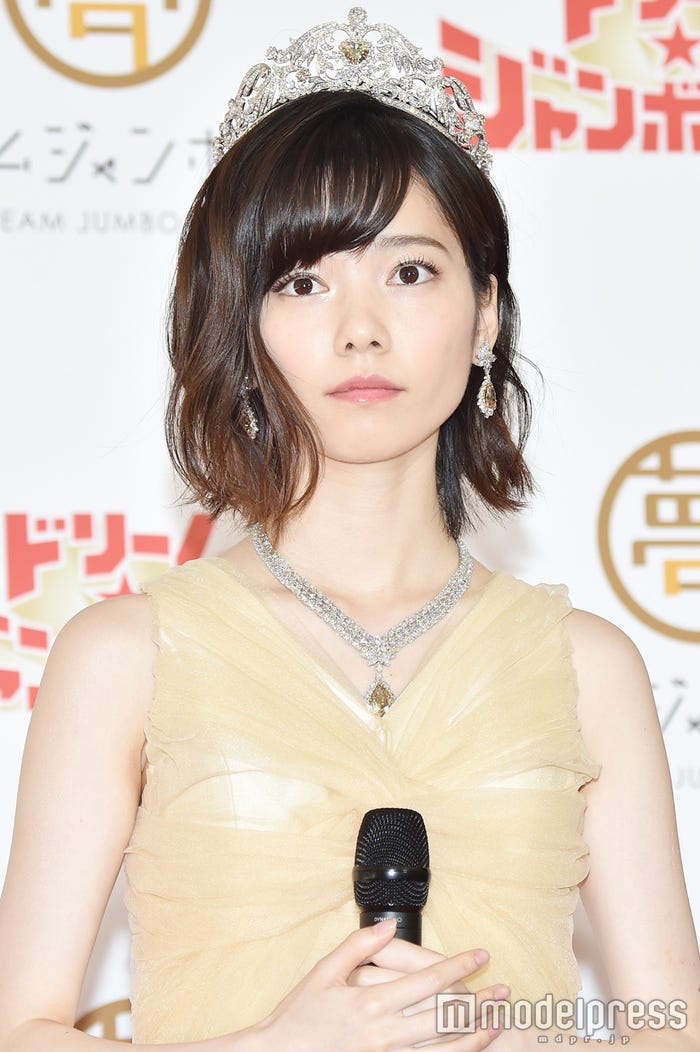 島崎遥香 (C)モデルプレス