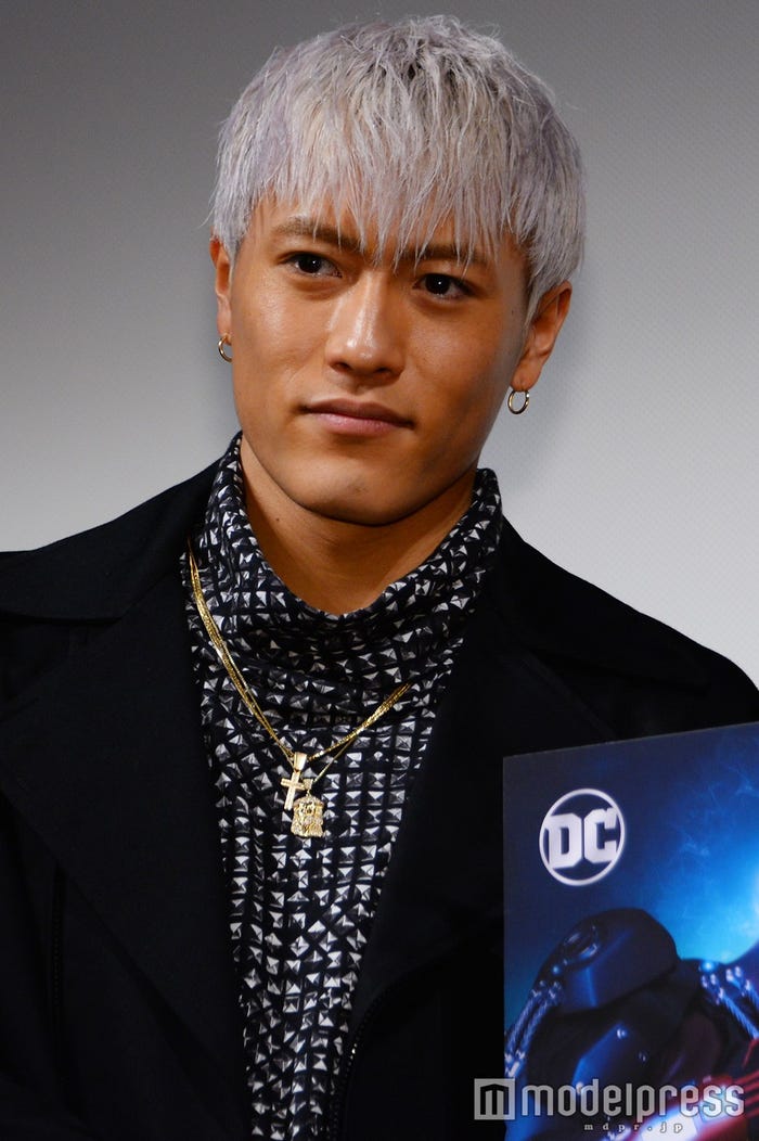 中務裕太(C)モデルプレス