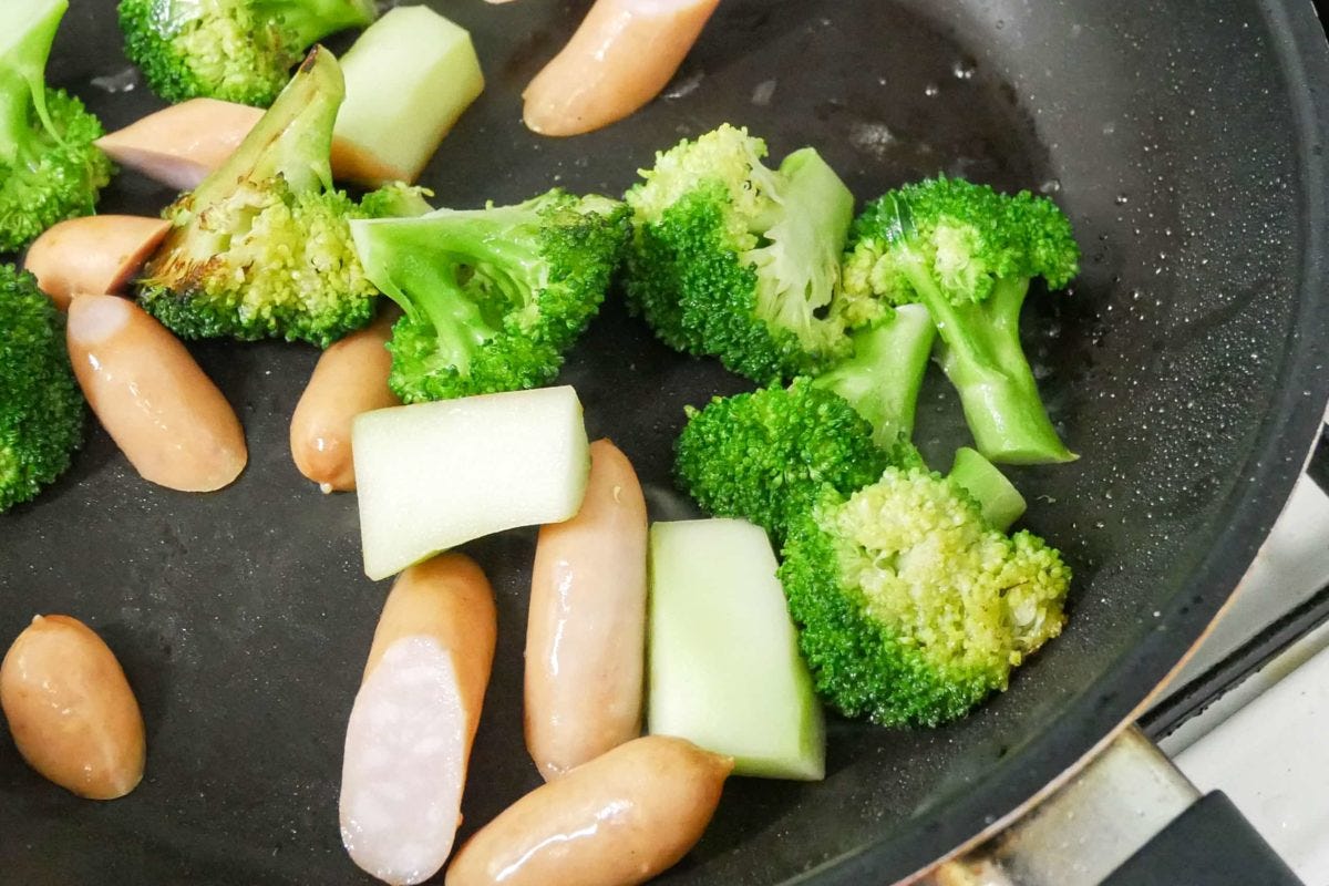 全農広報部・ブロッコリー