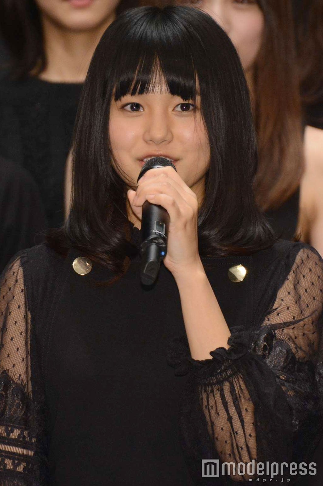 國森桜（C）モデルプレス