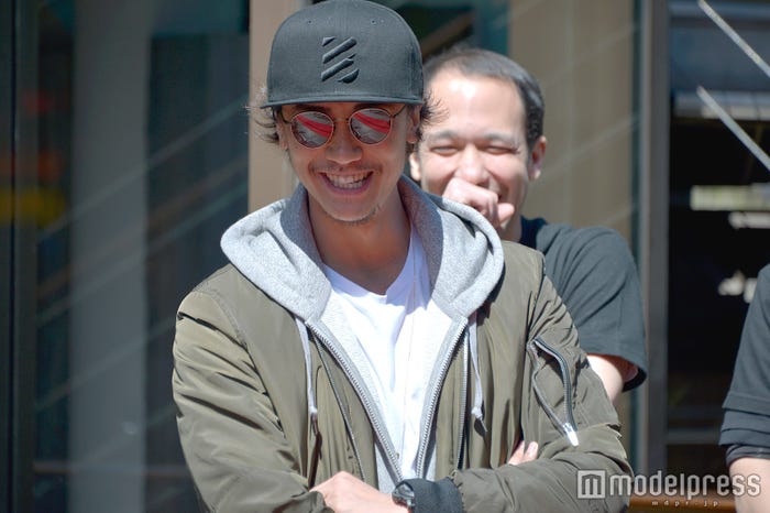 赤西仁(C)モデルプレス