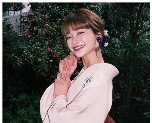 見上愛、大学卒業を報告 “3年間ほぼオンライン授業”学生生活語る