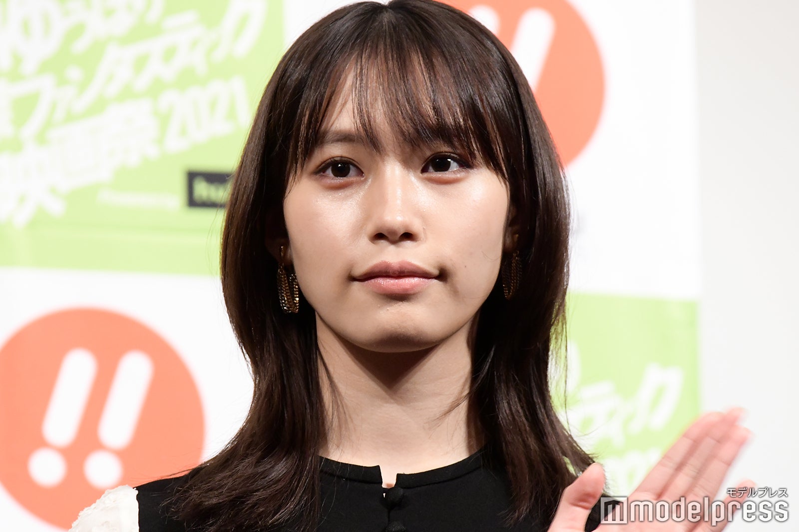 南沙良（C）モデルプレス