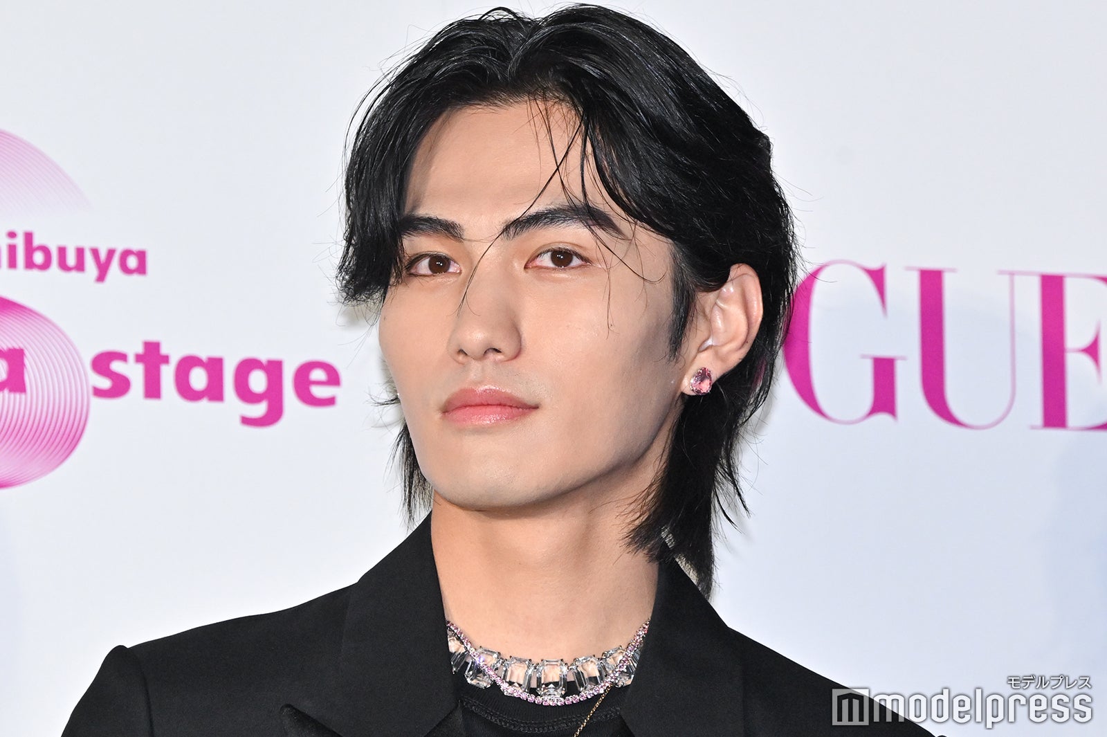 大平修蔵（C）モデルプレス