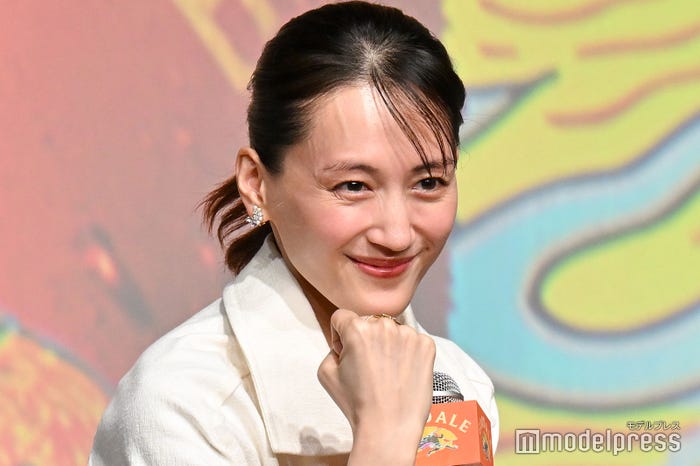 綾瀬はるか(C)モデルプレス