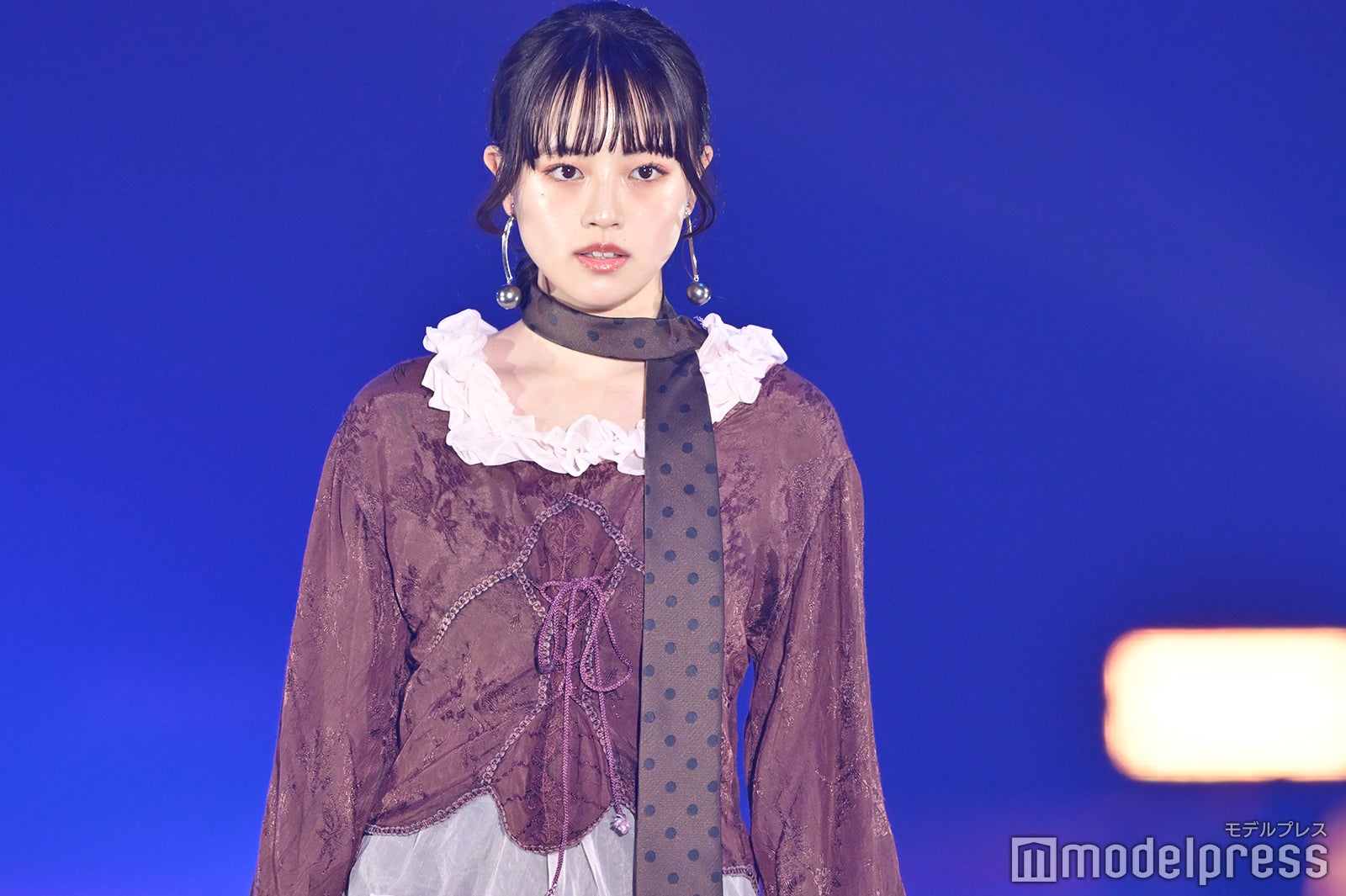 （C）モデルプレス