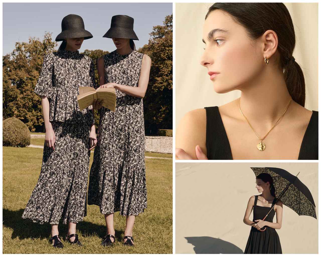 人気ブランド【マリハ】春のとっておきNEWS！ 表参道ヒルズ20周年限定ネックレスにも注目