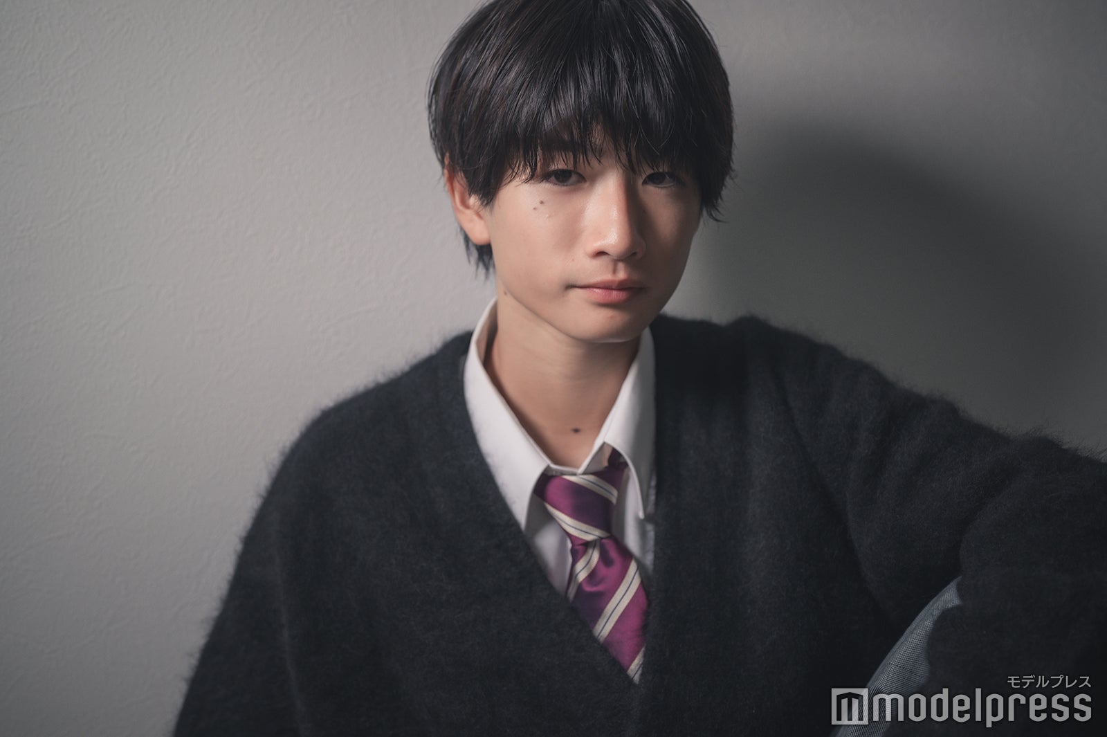 岩瀬琥蒼さん（C）モデルプレス