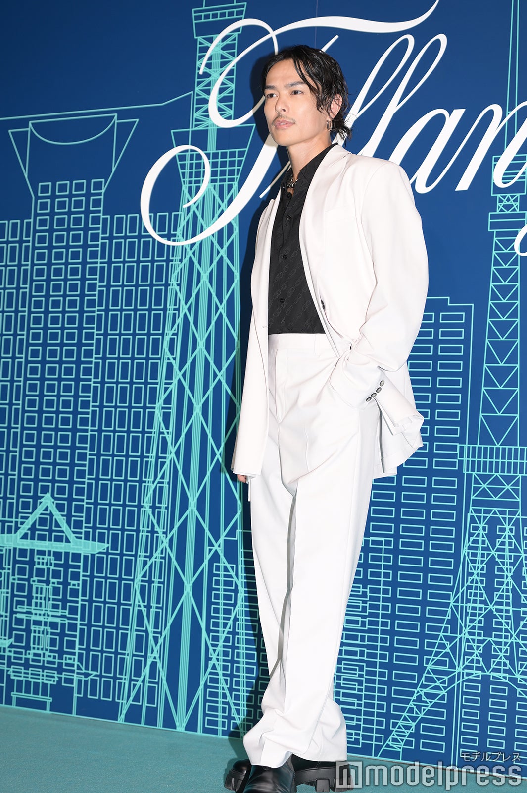 今市隆二（C）モデルプレス