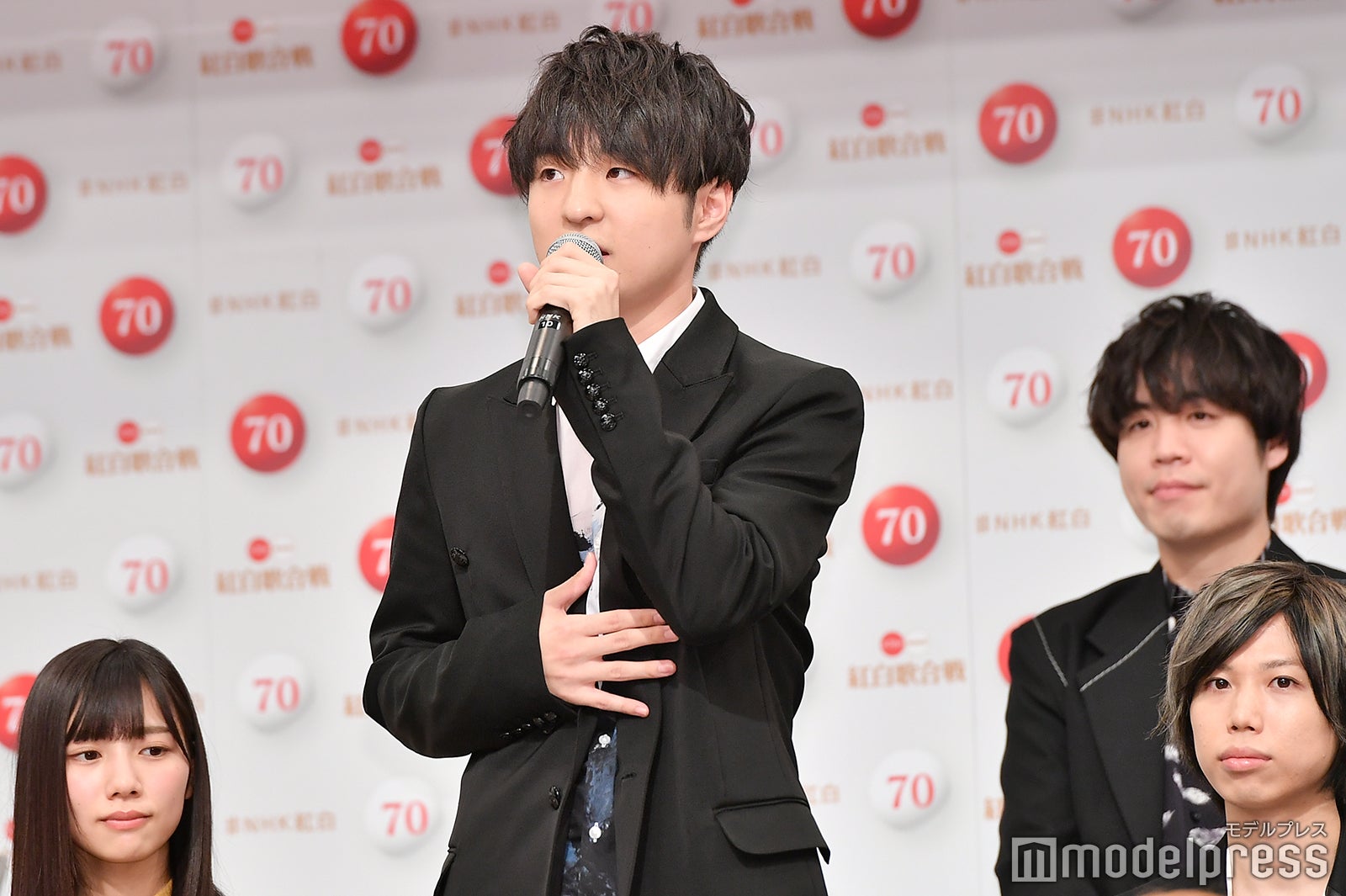 Official髭男dism（C）モデルプレス