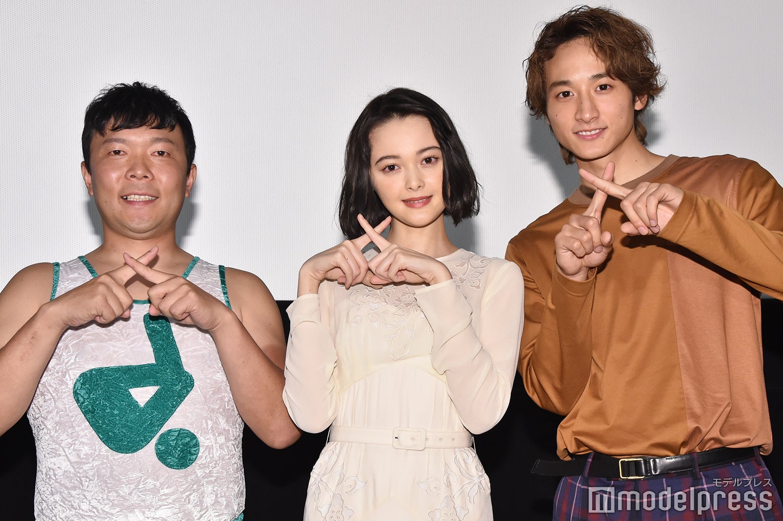 オラキオ、玉城ティナ、小関裕太 （C）モデルプレス