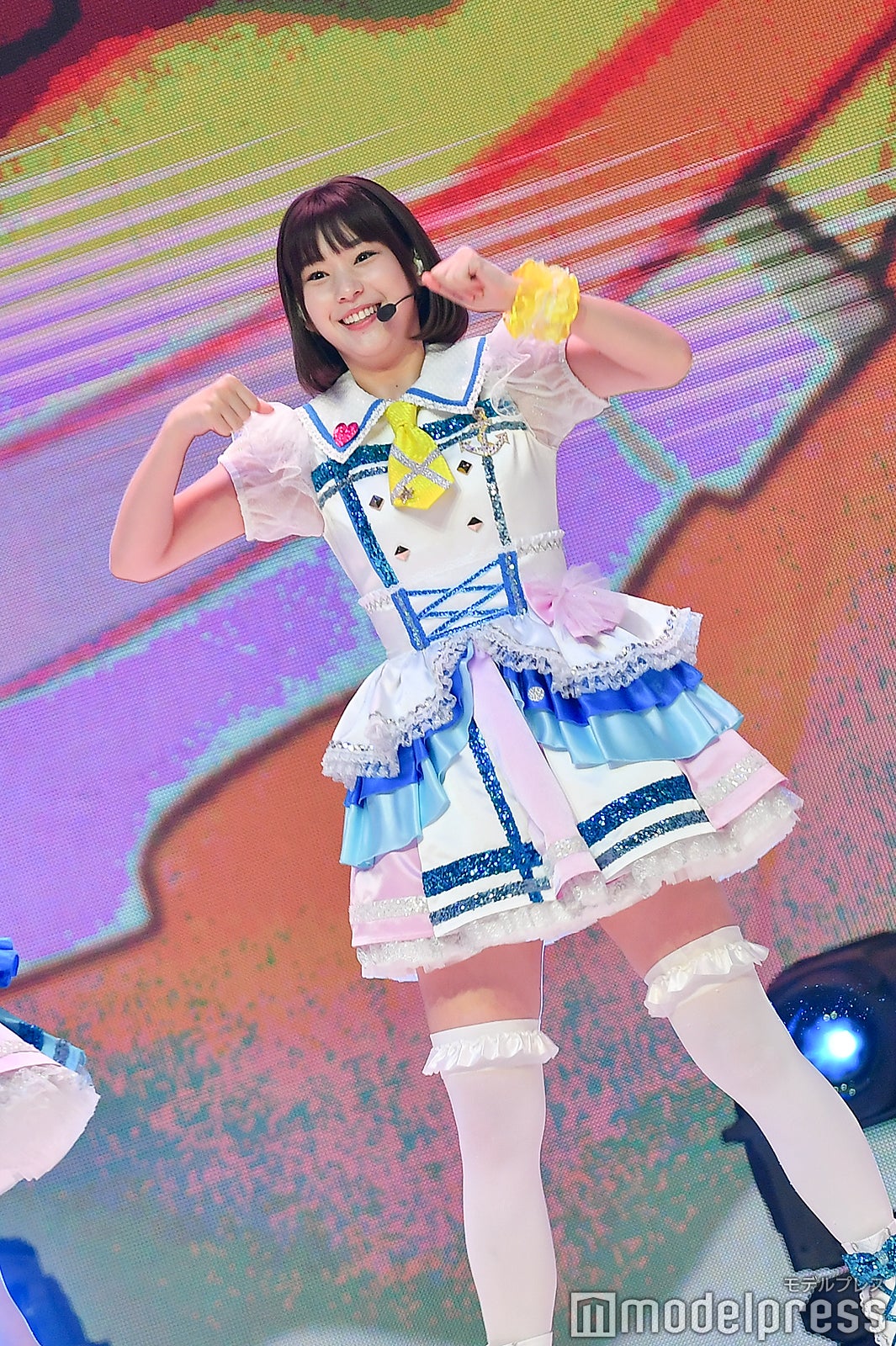 Aqours （C）モデルプレス