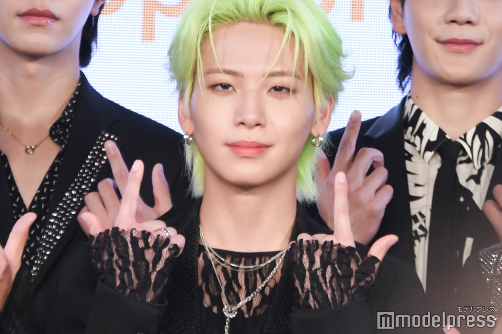 川尻蓮（C）モデルプレス