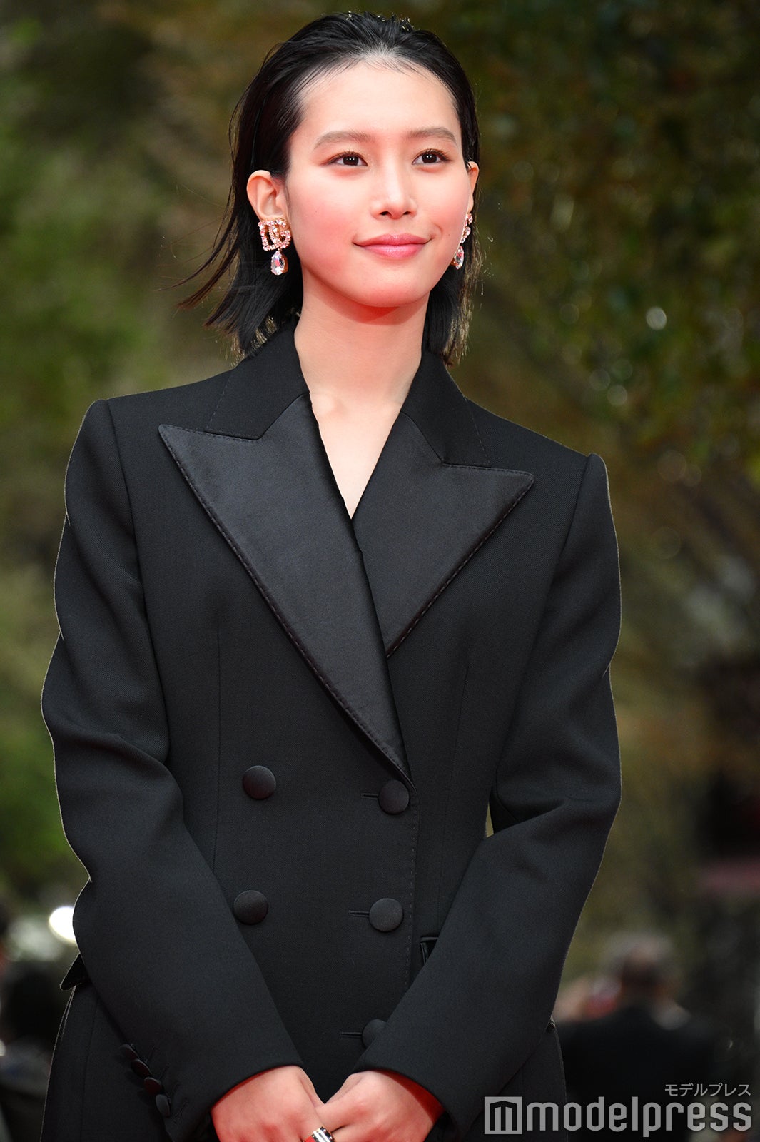 南沙良（C）モデルプレス