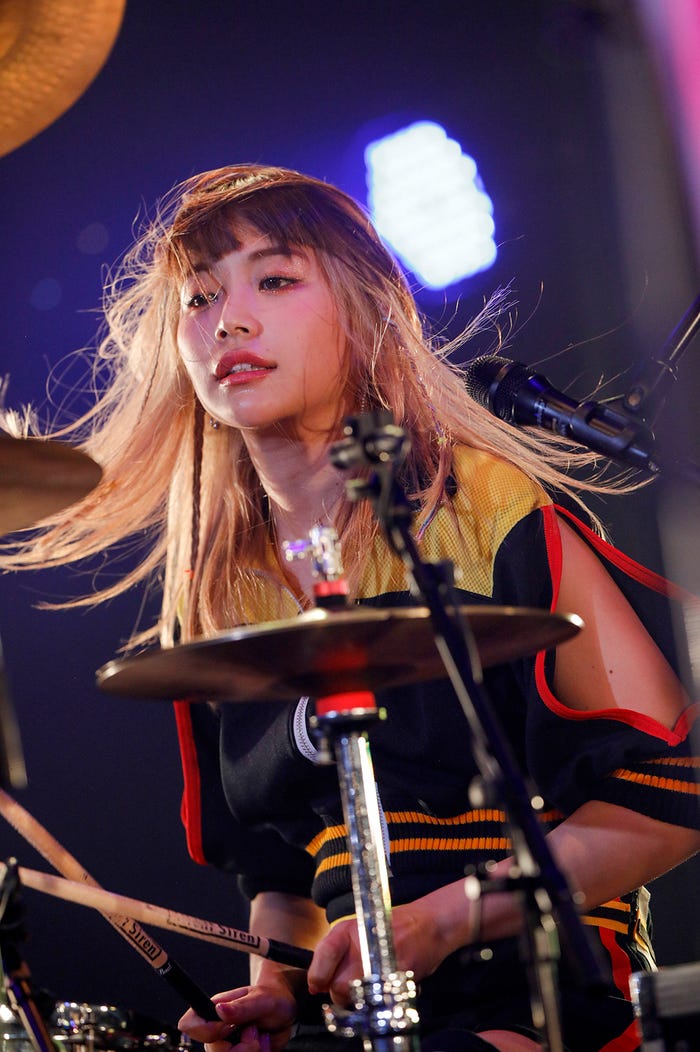 ひなんちゅ/撮影:Hajime Kamiiisaka