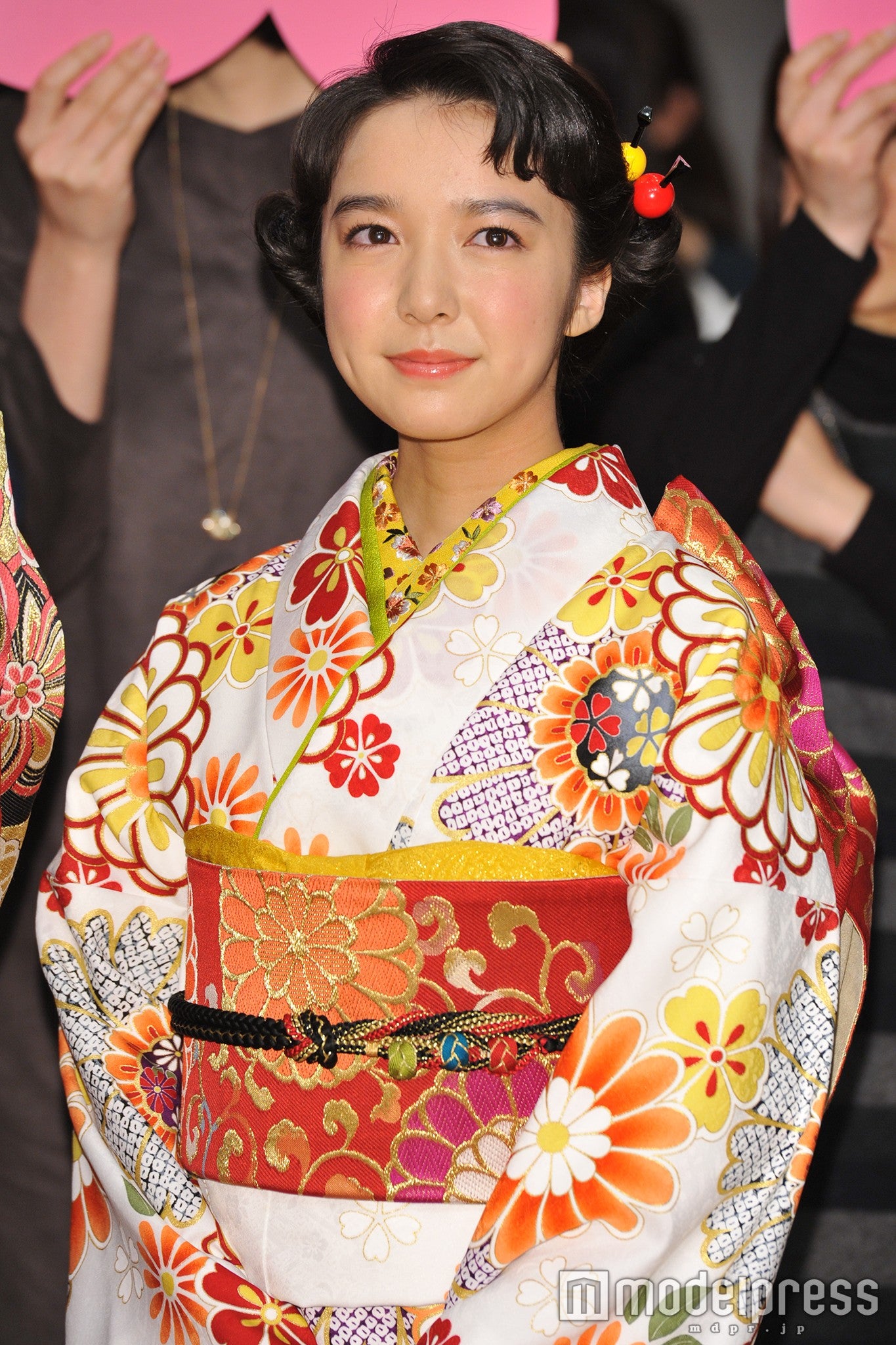 上白石萌音（C）モデルプレス