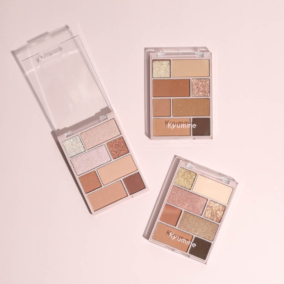 チャームアイシャドウパレット（全3種）