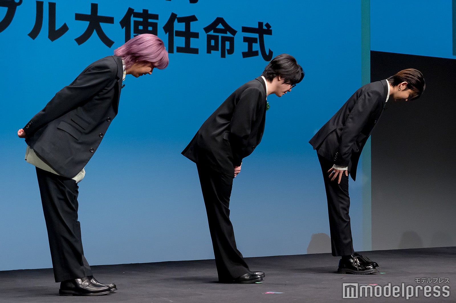 Mrs. GREEN APPLE（C）モデルプレス