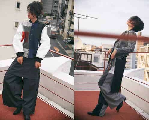 新トレンド“スポンテニアス”ってどう着るの?
