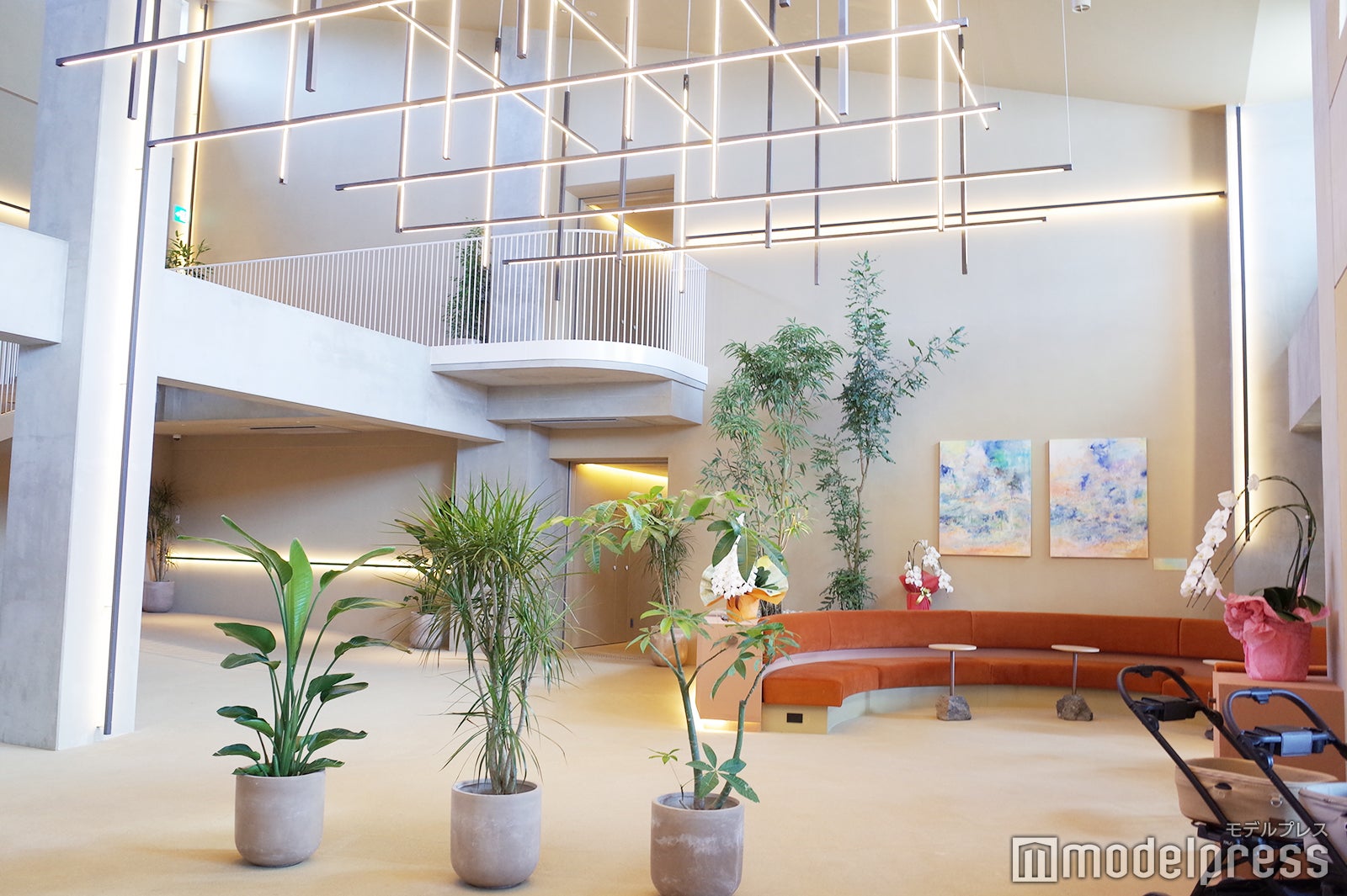 RETONA HAKONE（C）モデルプレス