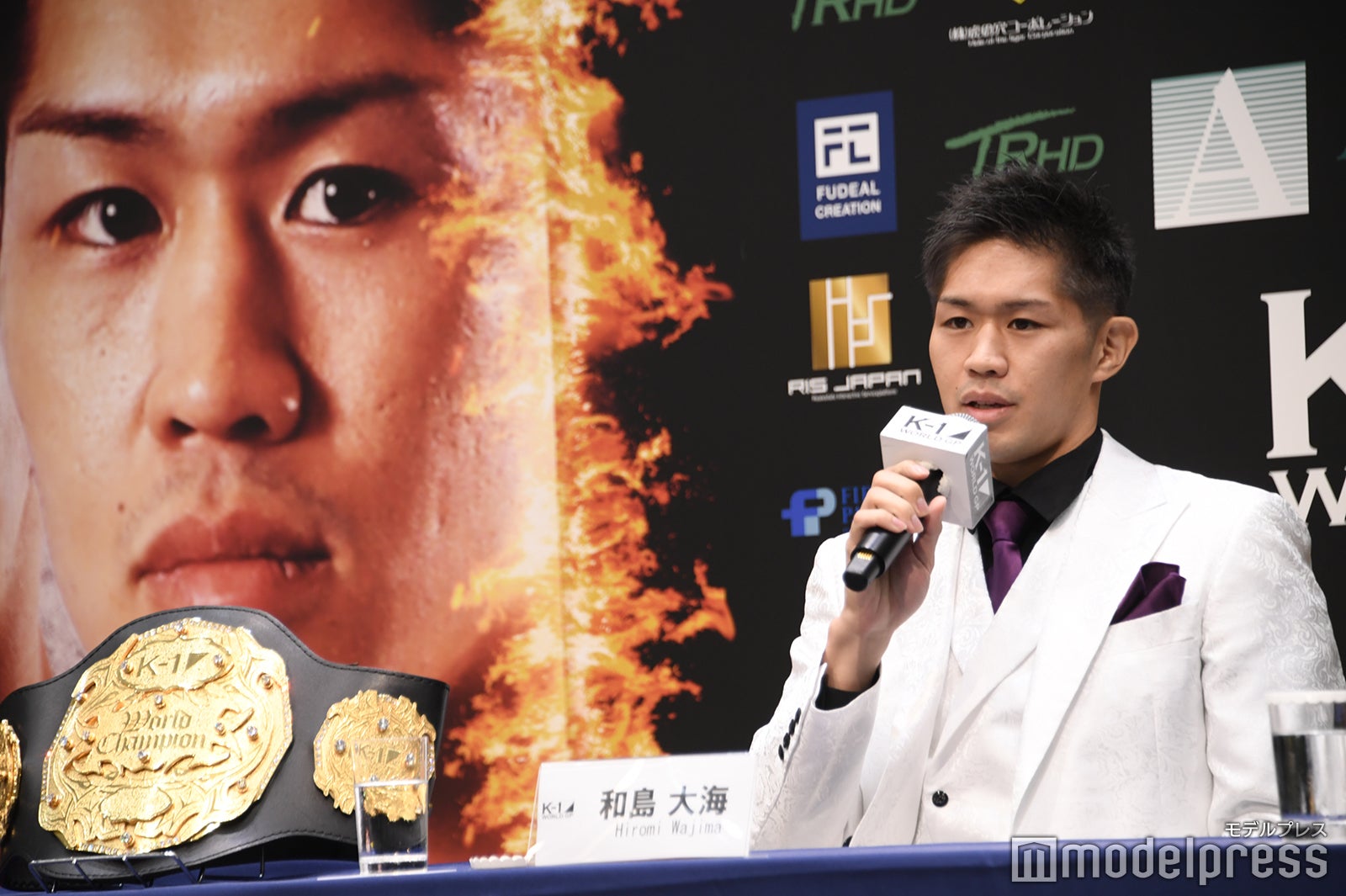 和島大海（C）モデルプレス