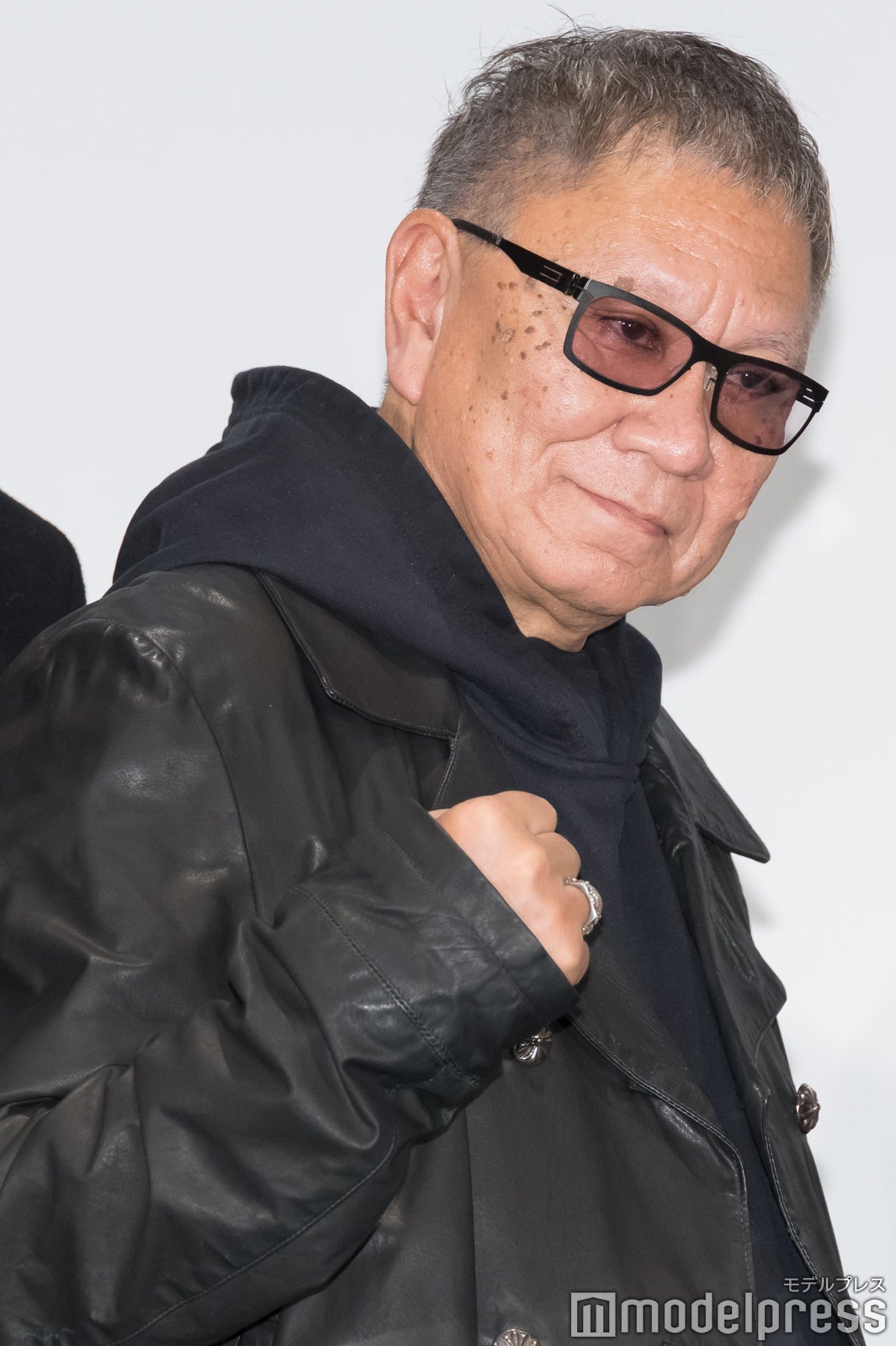 三池崇史監督（C）モデルプレス