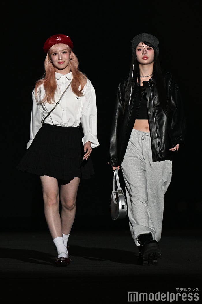 SUZU(山本すず)、RINON(村上璃杏)