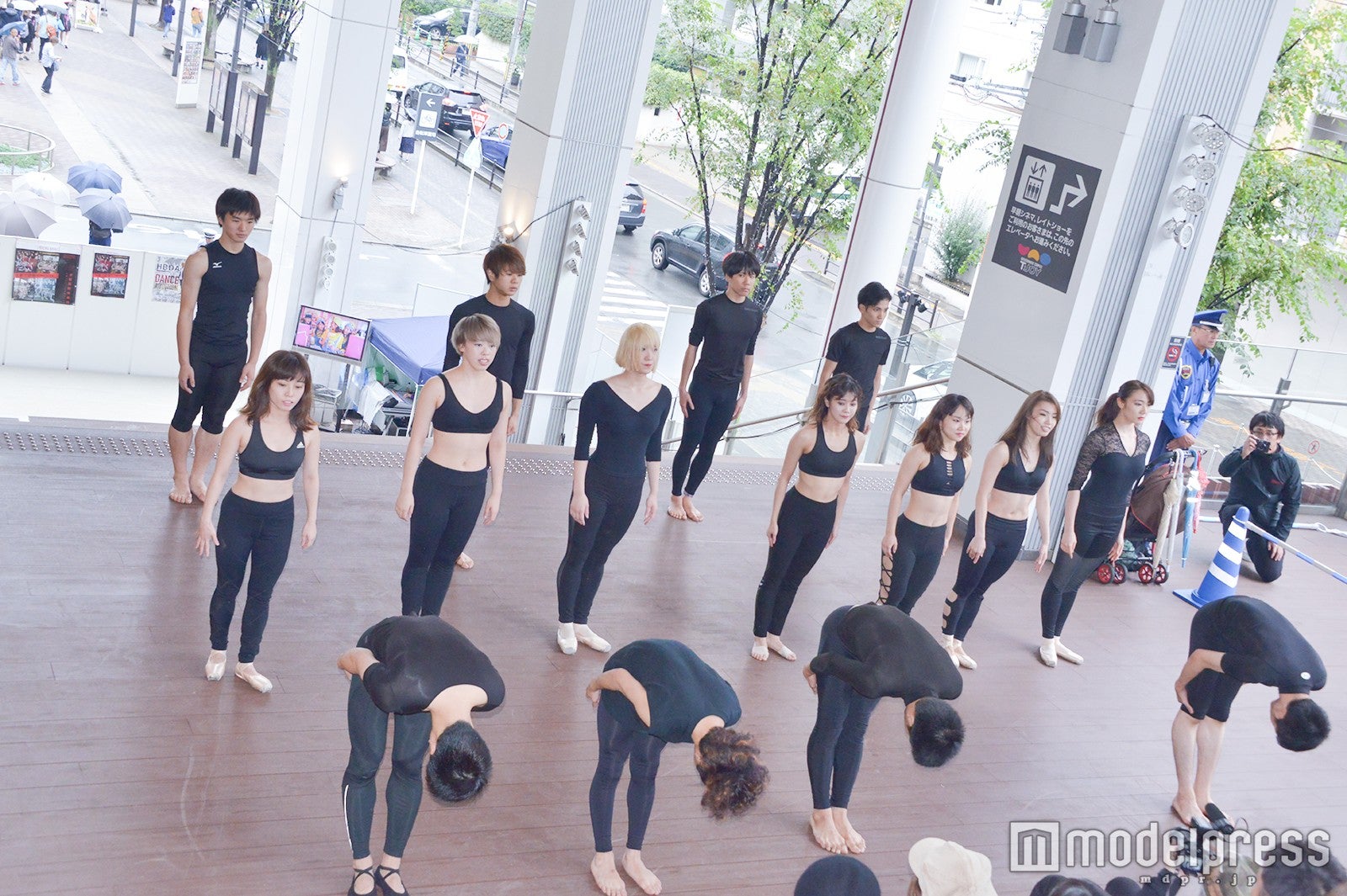 （C）モデルプレス