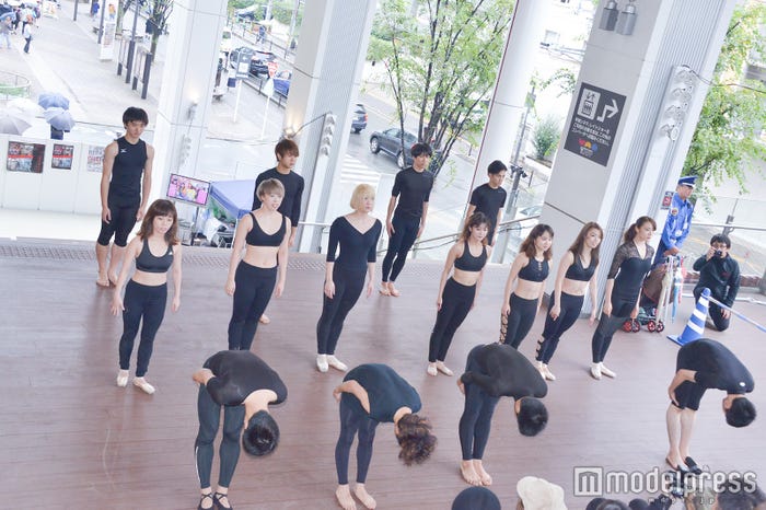 (C)モデルプレス