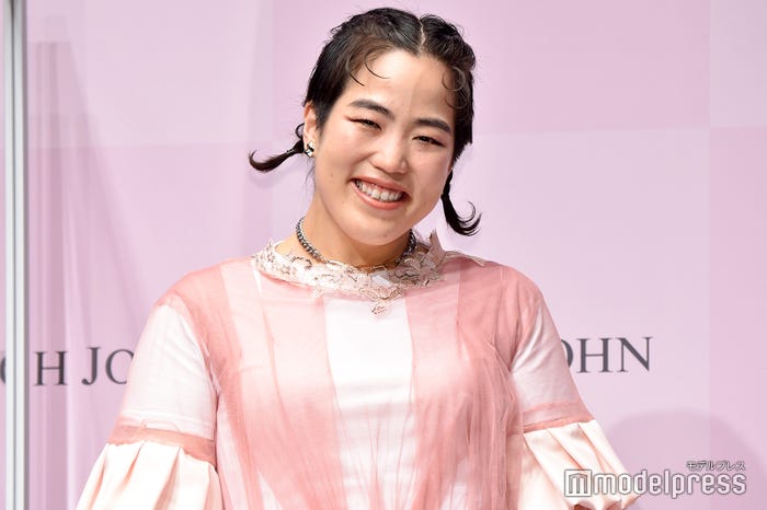 ゆりやんレトリィバァ (C)モデルプレス