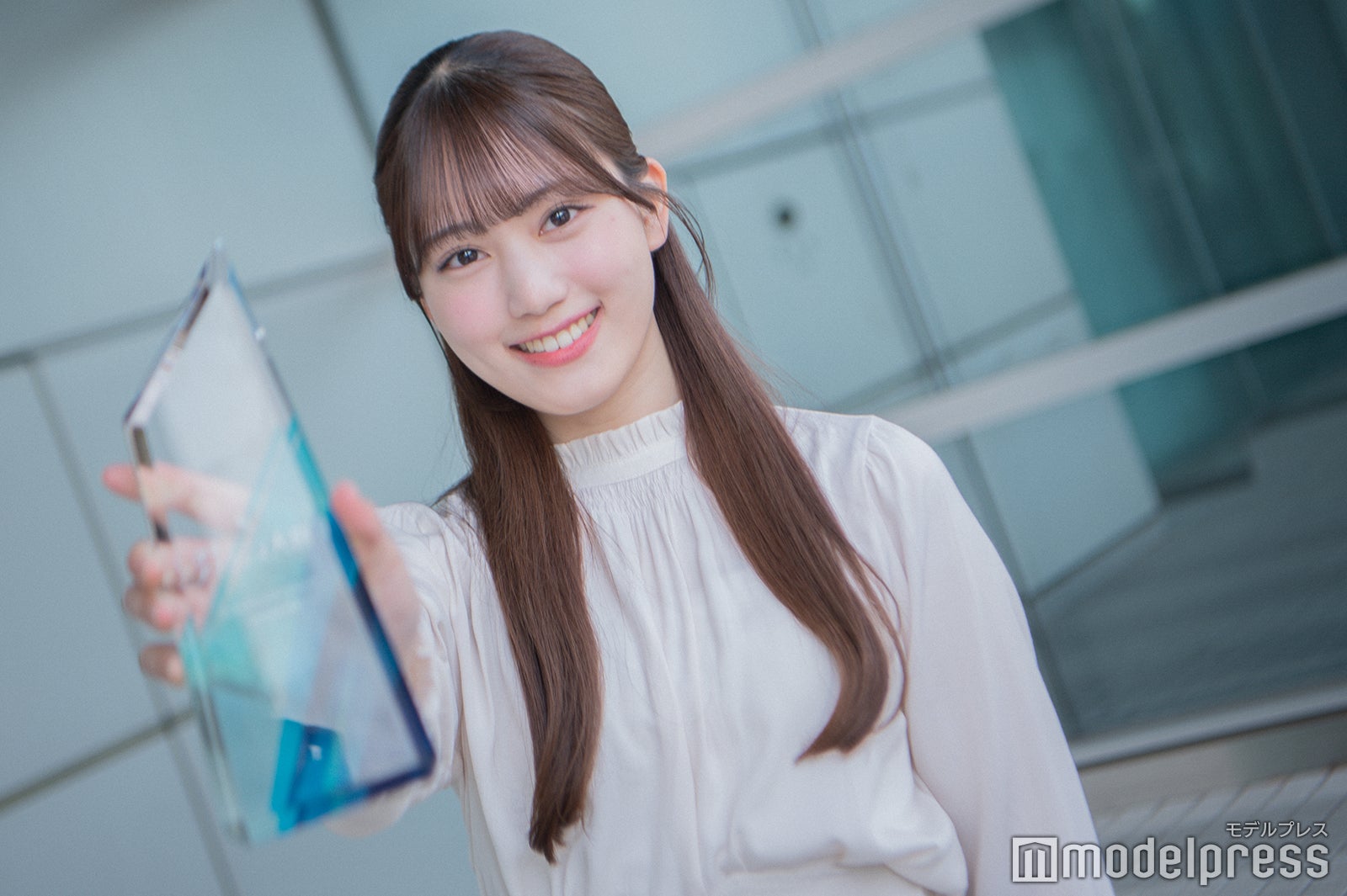 森田心愛さん（C）モデルプレス