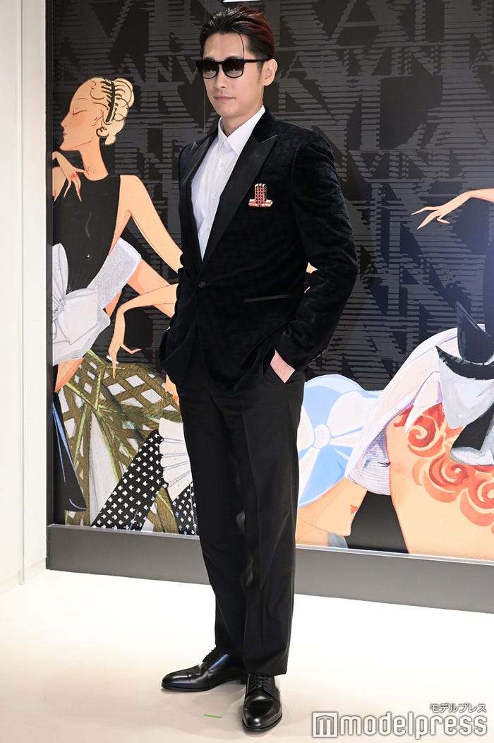 ディーン・フジオカ (C)モデルプレス