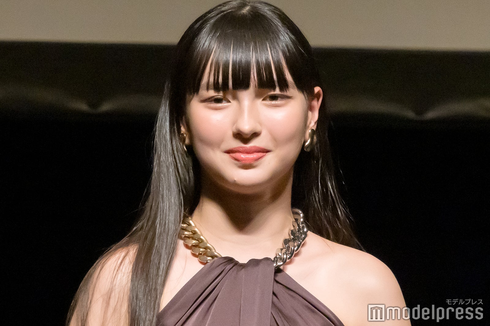 中西希亜良（C）モデルプレス