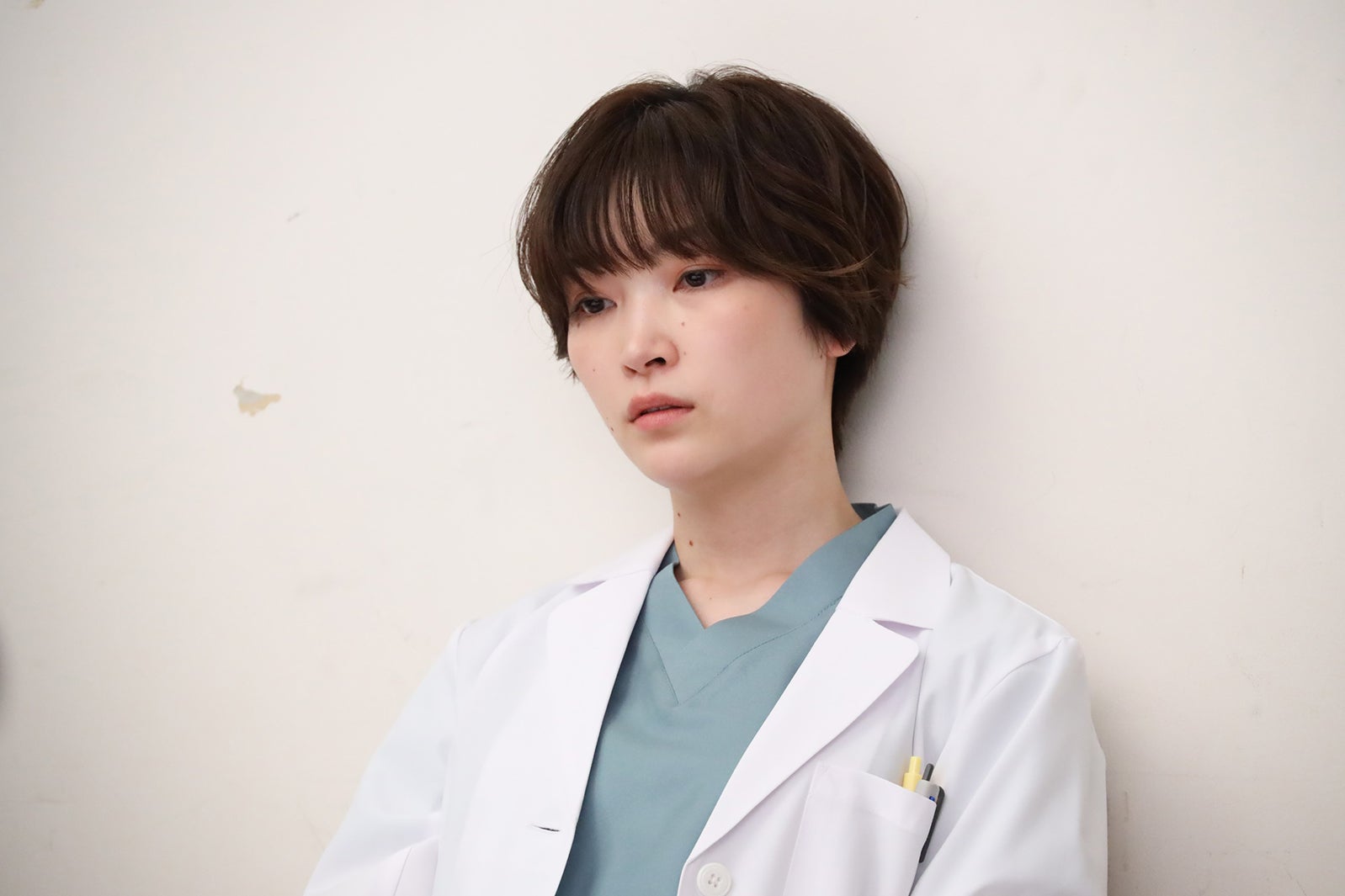 「PICU 小児集中治療室」より（C）フジテレビ