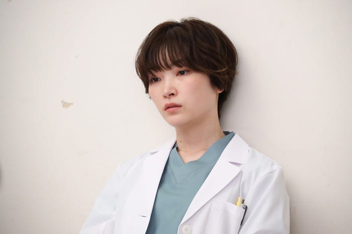 「PICU 小児集中治療室」より(C)フジテレビ