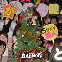 中島健人主演の映画「BADBOYS 最後に守るもの」は11月9日より全国ロードショー。