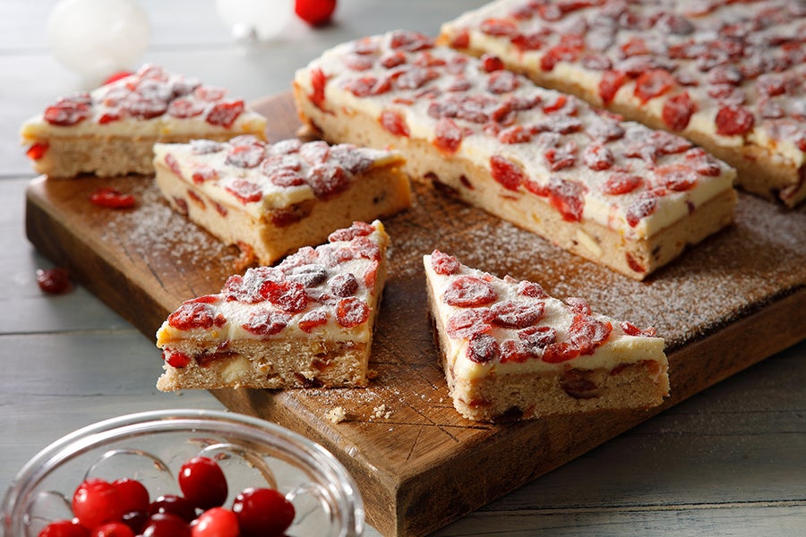 クランベリーブリスバー