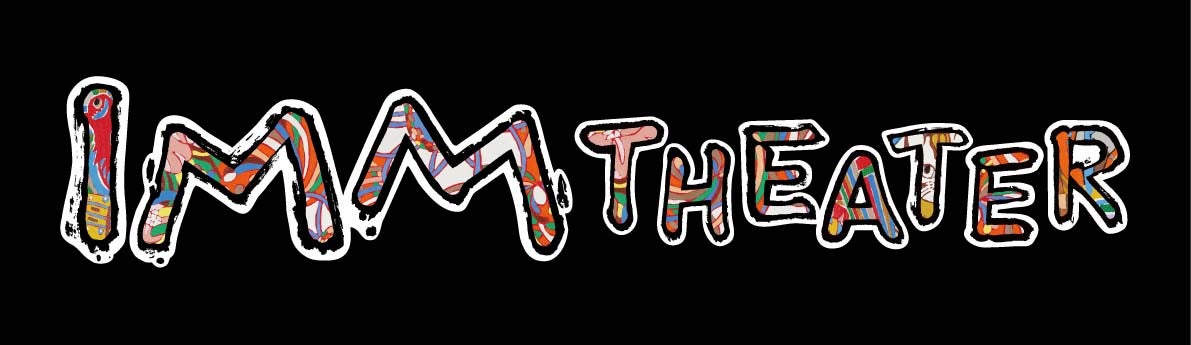 「IMM  THEATER」ロゴ（提供写真）
