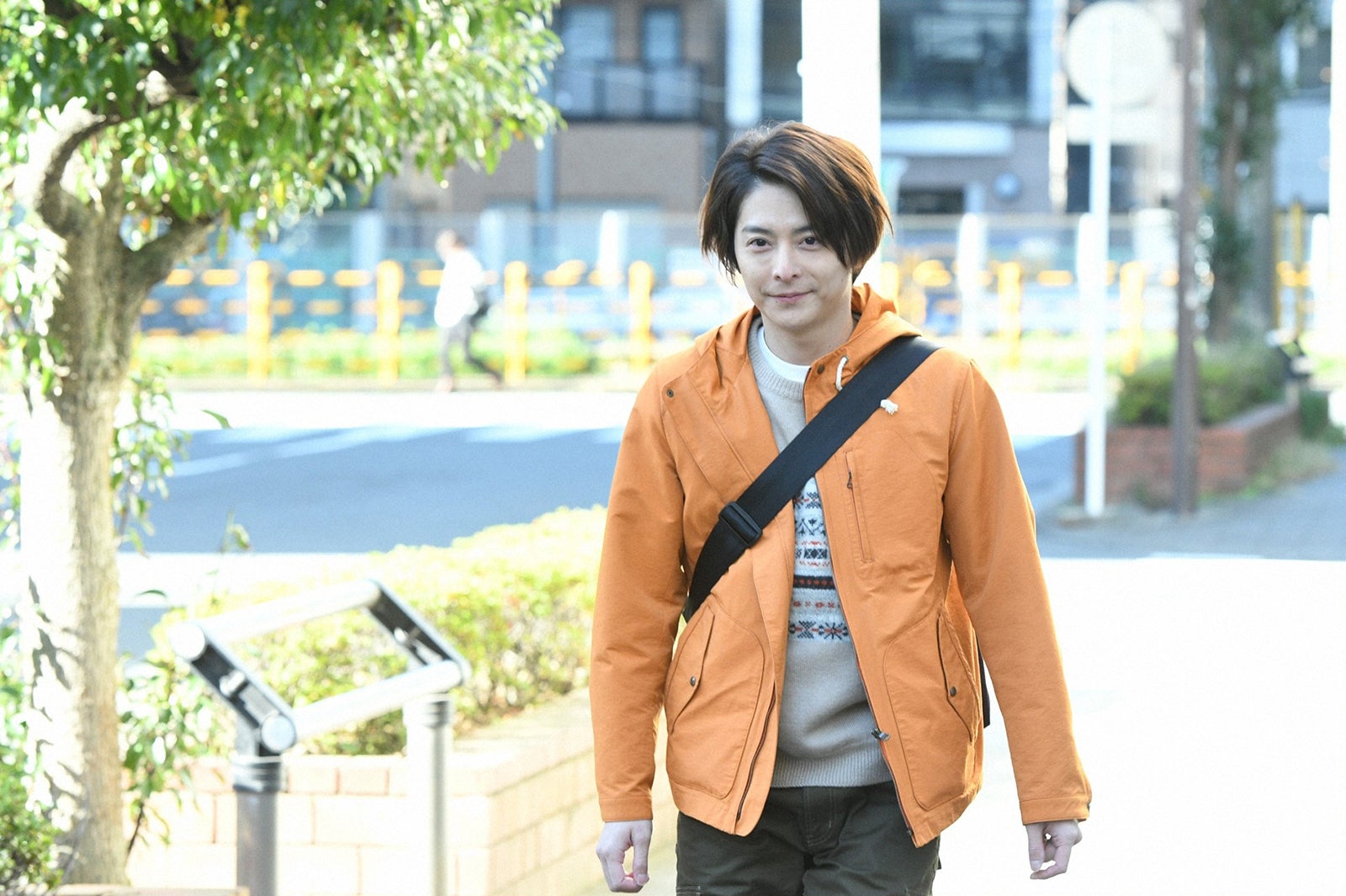 小池徹平／「大恋愛～僕を忘れる君と」第8話より（C）TBS