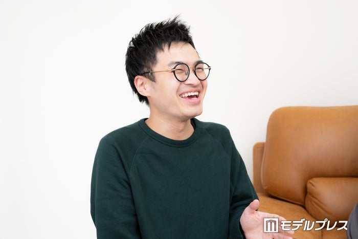 “旬チューバー”谷本さん（C）ビューティーガール