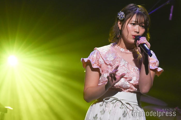 山内鈴蘭/「AKB48グループ歌唱力No.1決定戦」決勝大会 (C)モデルプレス